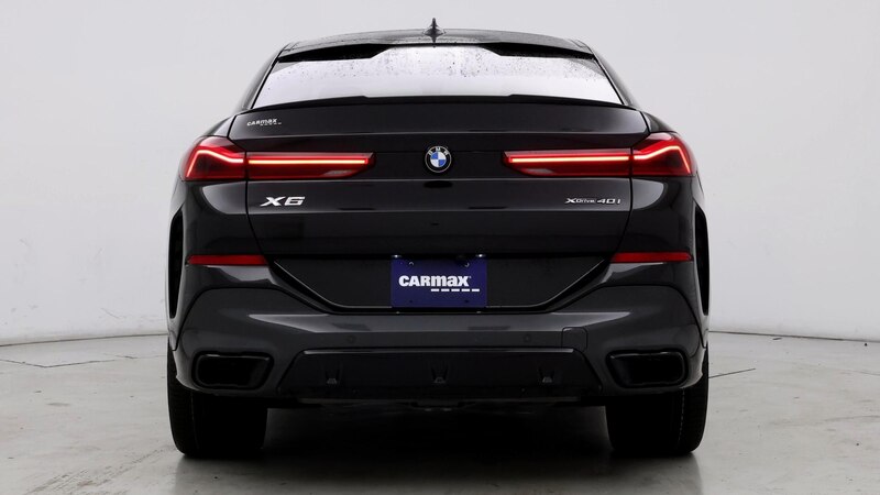 2022 BMW X6 xDrive40i 6