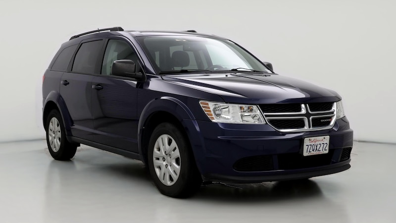 2017 Dodge Journey SE Hero Image