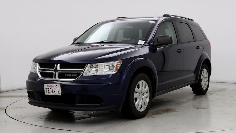 2017 Dodge Journey SE 4