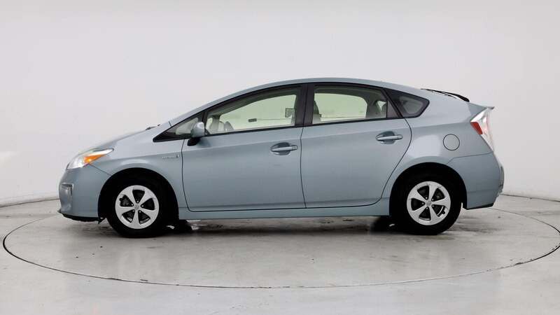 2015 Toyota Prius Three 3