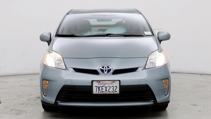 2015 Toyota Prius Three 5