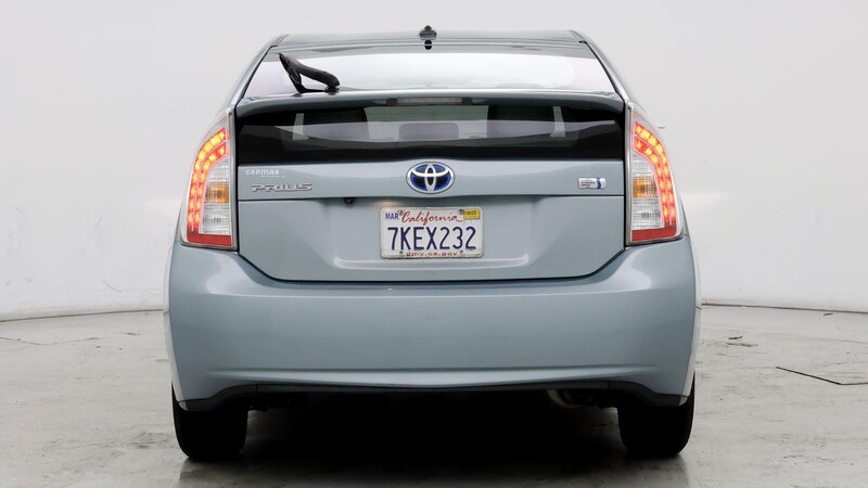 2015 Toyota Prius Three 6