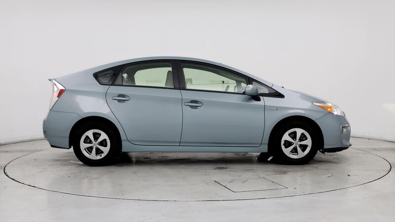 2015 Toyota Prius Three 7