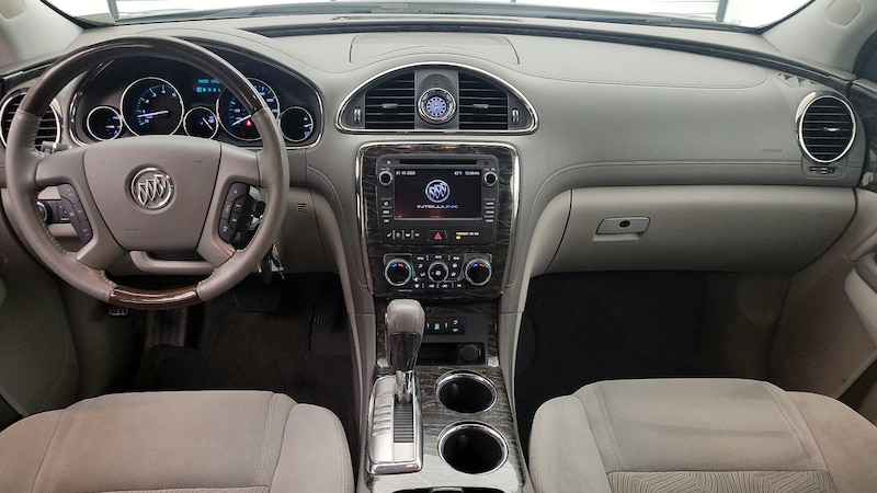 2013 Buick Enclave Convenience 9