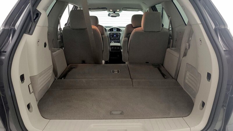 2013 Buick Enclave Convenience 21