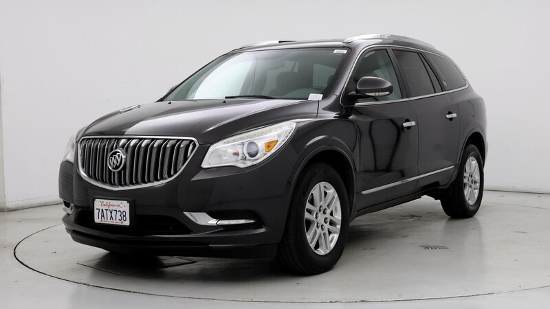 2013 Buick Enclave Convenience 4