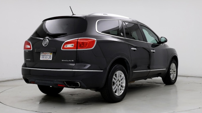 2013 Buick Enclave Convenience 8