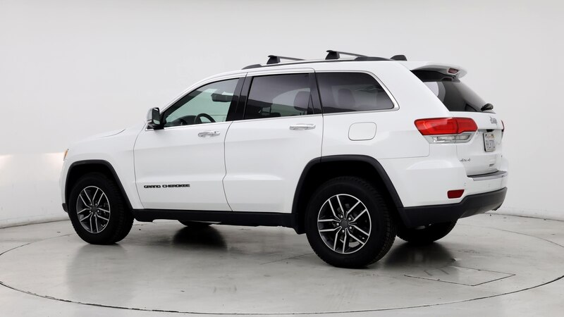 2019 Jeep Grand Cherokee Limited Edition 2