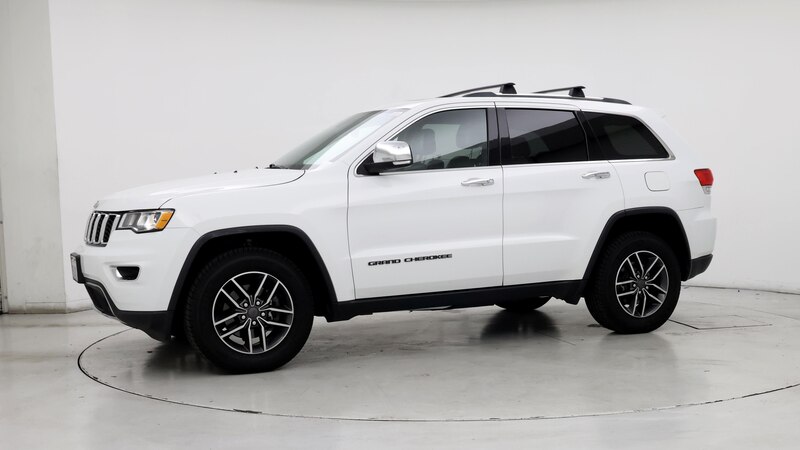 2019 Jeep Grand Cherokee Limited Edition 3