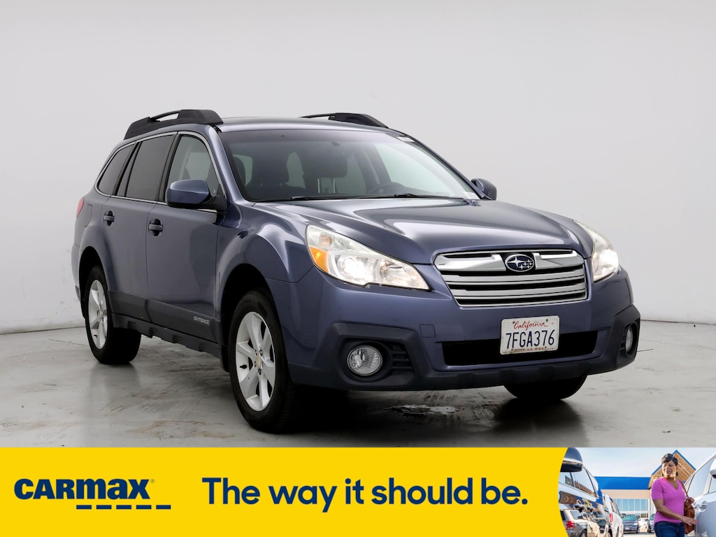 2014 Subaru Outback