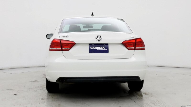 2014 Volkswagen Passat Wolfsburg Edition 6