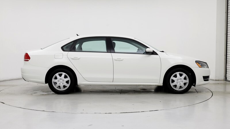 2014 Volkswagen Passat Wolfsburg Edition 7