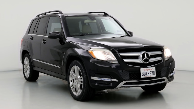 2015 Mercedes-Benz GLK 350 Hero Image