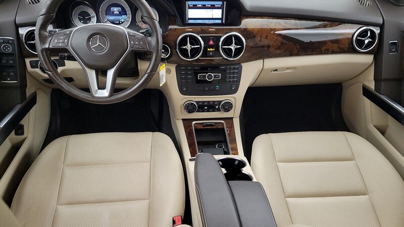 2015 Mercedes-Benz GLK 350 9