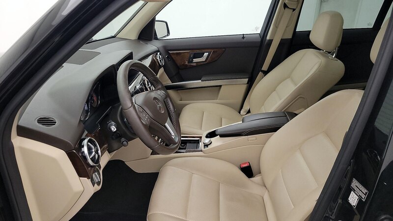 2015 Mercedes-Benz GLK 350 11