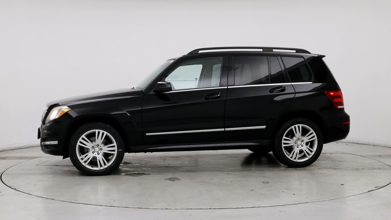 2015 Mercedes-Benz GLK 350 3