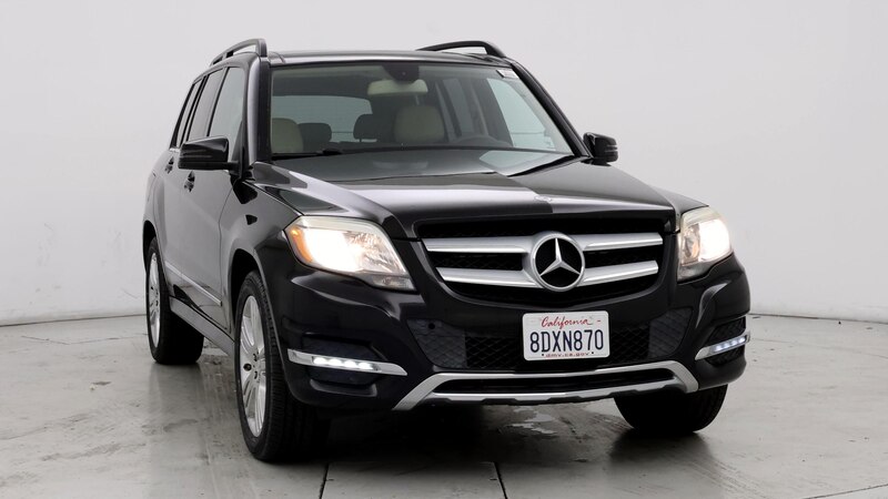 2015 Mercedes-Benz GLK 350 5