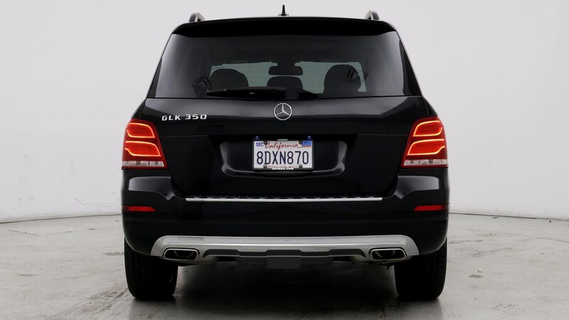 2015 Mercedes-Benz GLK 350 6