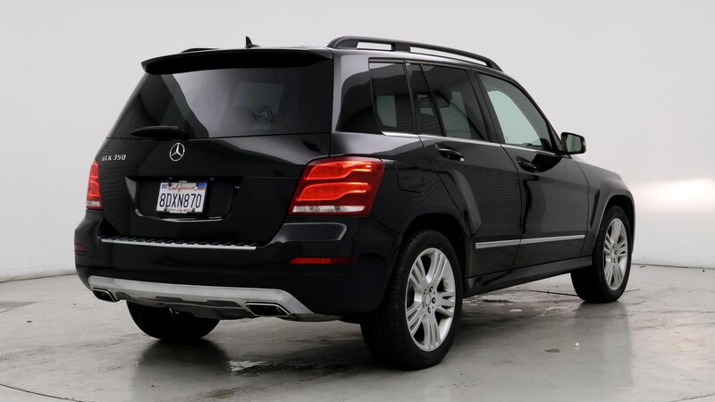 2015 Mercedes-Benz GLK 350 8