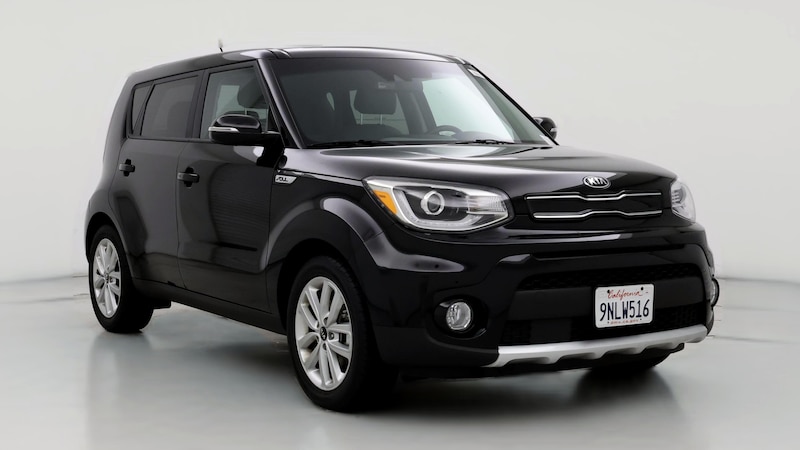 2018 Kia Soul Soul+ Hero Image