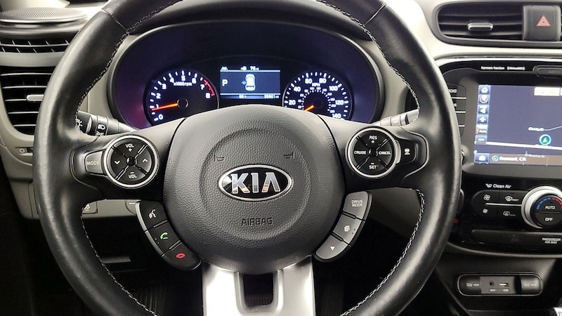 2018 Kia Soul Soul+ 10