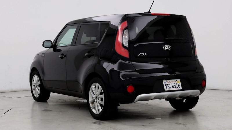 2018 Kia Soul Soul+ 2