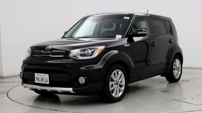 2018 Kia Soul Soul+ 4