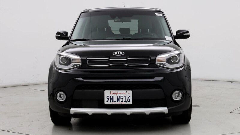 2018 Kia Soul Soul+ 5