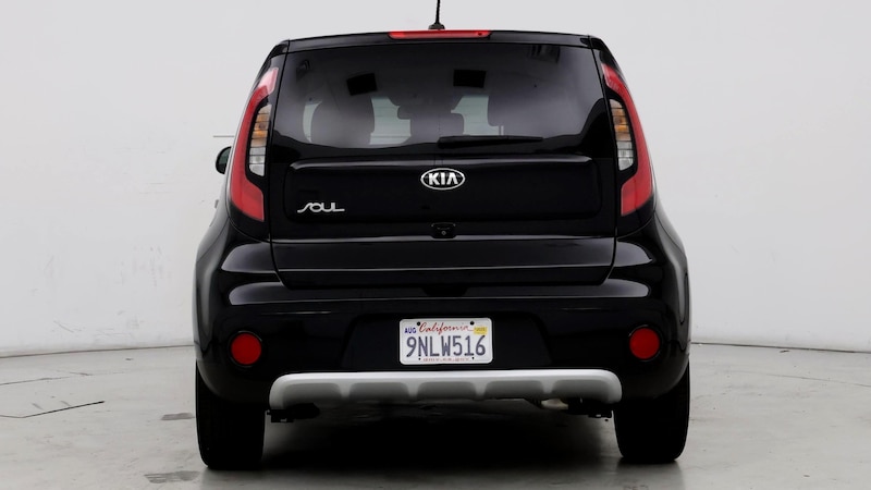 2018 Kia Soul Soul+ 6