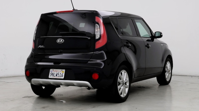 2018 Kia Soul Soul+ 8