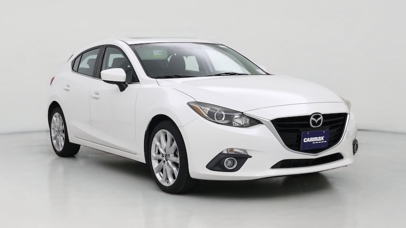 2015 Mazda Mazda3 s Touring Hero Image