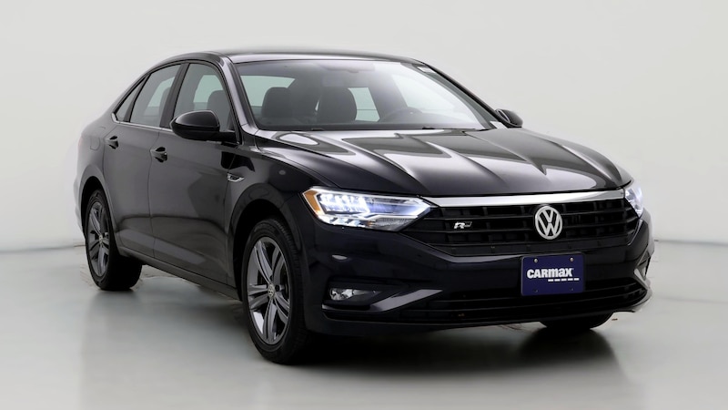 2019 Volkswagen Jetta R-Line Hero Image