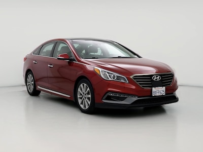 2016 Hyundai Sonata Limited -
                Santa Rosa, CA