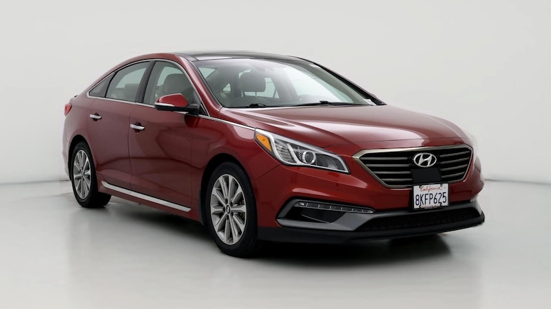 2016 Hyundai Sonata Limited Hero Image