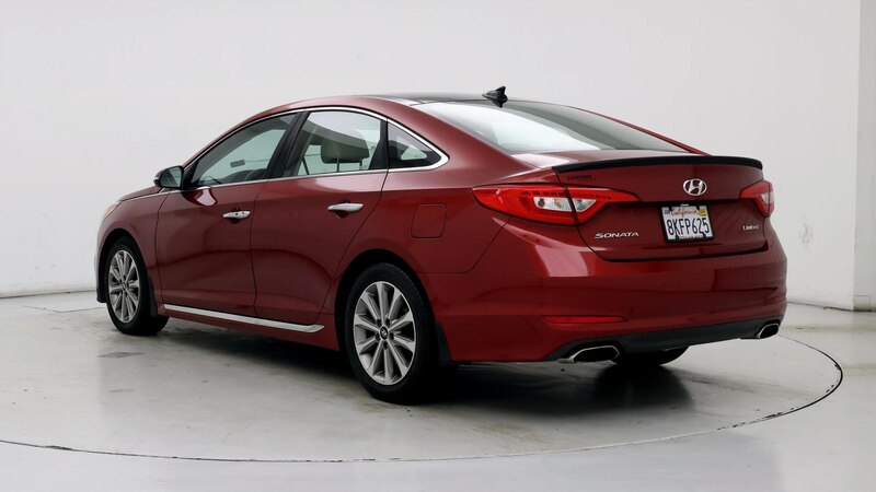 2016 Hyundai Sonata Limited 2