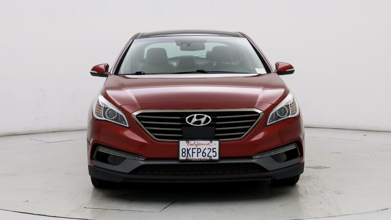 2016 Hyundai Sonata Limited 5