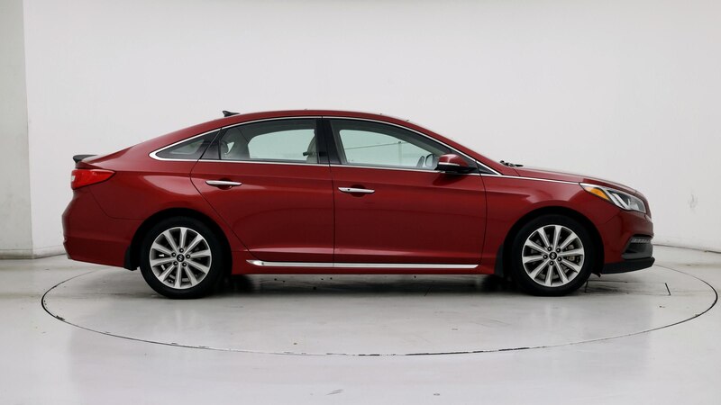 2016 Hyundai Sonata Limited 7