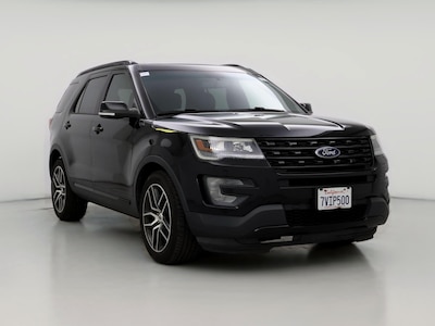 2017 Ford Explorer Sport -
                Fremont, CA