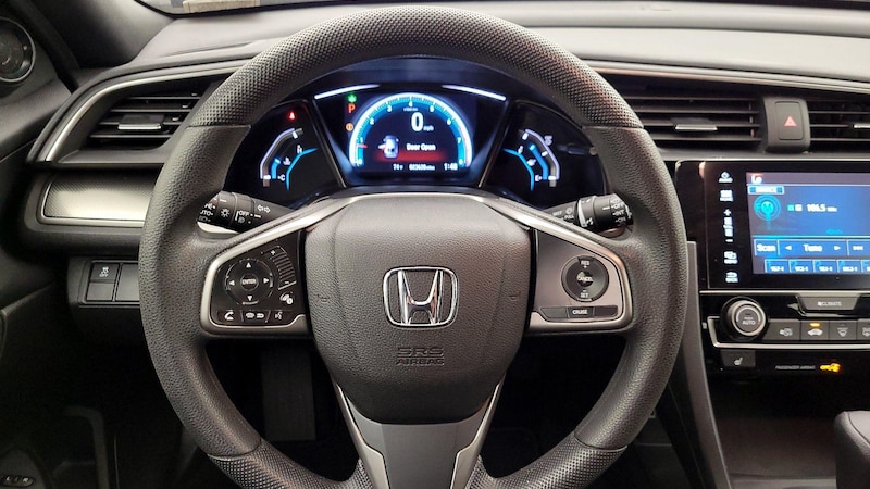 2018 Honda Civic EX 10