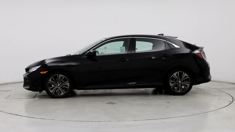 2018 Honda Civic EX 3