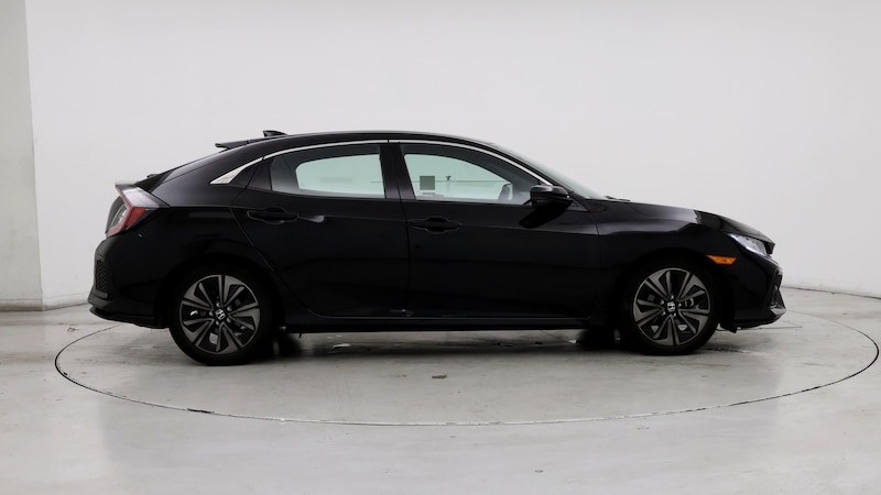 2018 Honda Civic EX 7