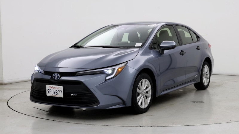 2023 Toyota Corolla LE 4