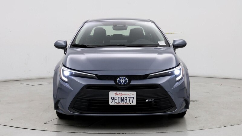 2023 Toyota Corolla LE 5