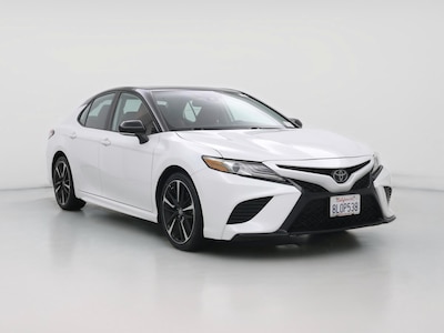 2019 Toyota Camry XSE -
                Fremont, CA