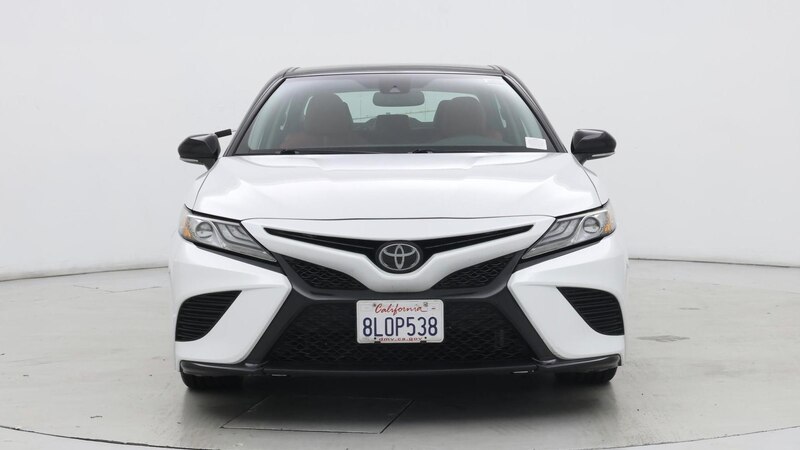 2019 Toyota Camry XSE 5