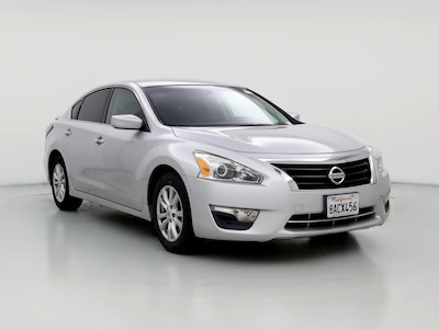 2014 Nissan Altima S -
                  Modesto, CA