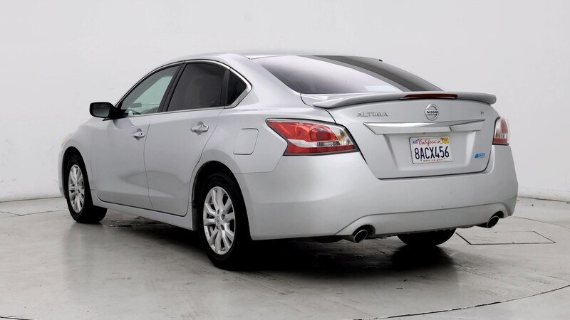 2014 Nissan Altima S 2