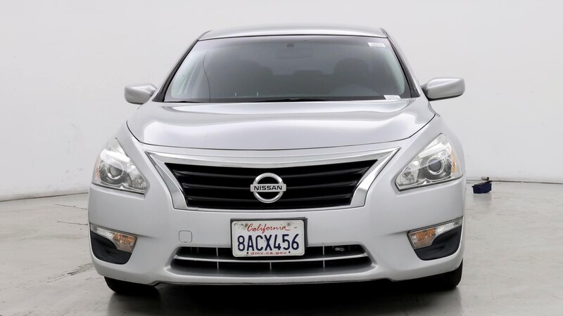 2014 Nissan Altima S 5