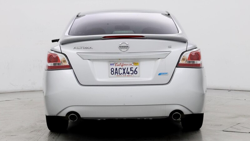 2014 Nissan Altima S 6