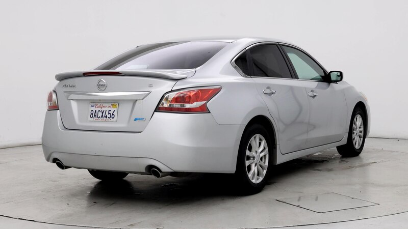 2014 Nissan Altima S 8